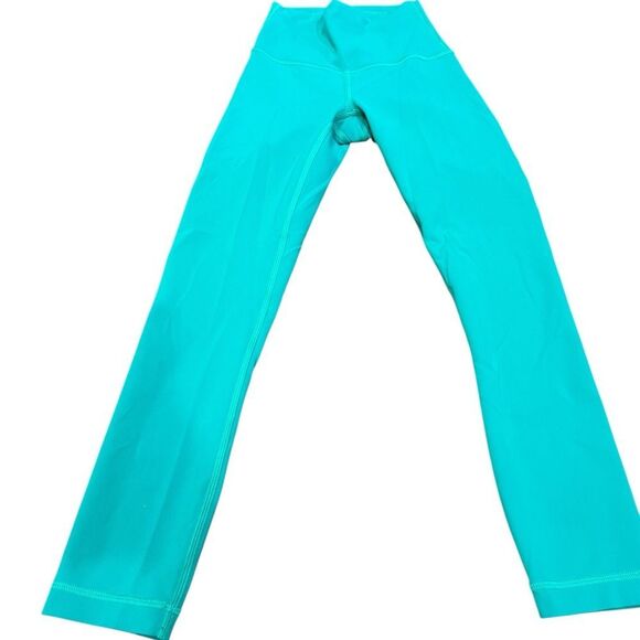 Lululemon leggings size 0 - Picture 1 of 5